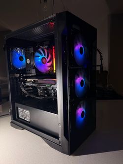 RTX 5060 8GB | RYZEN 5 8400F 6CORE | 16GB DDR5 | 1TB SSD | gaming PC
