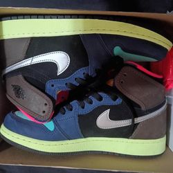 AIR JORDANS 1 RETRO HIGH OG GS