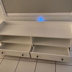 Console Table And Storage 