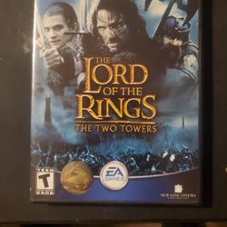The Lord Of The Rings The Two Towers Ps2