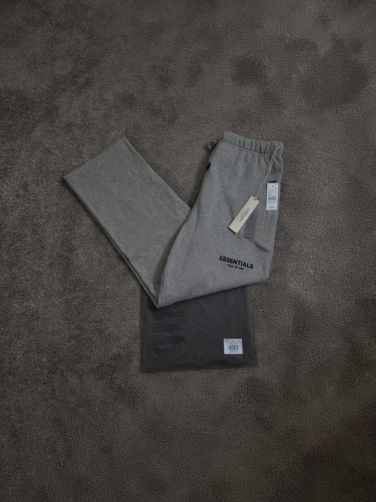 Fear Of God Essentials Pants 