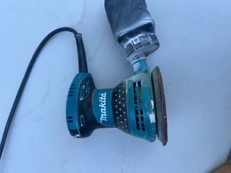 Makita BO5030 5” Orbit Sander