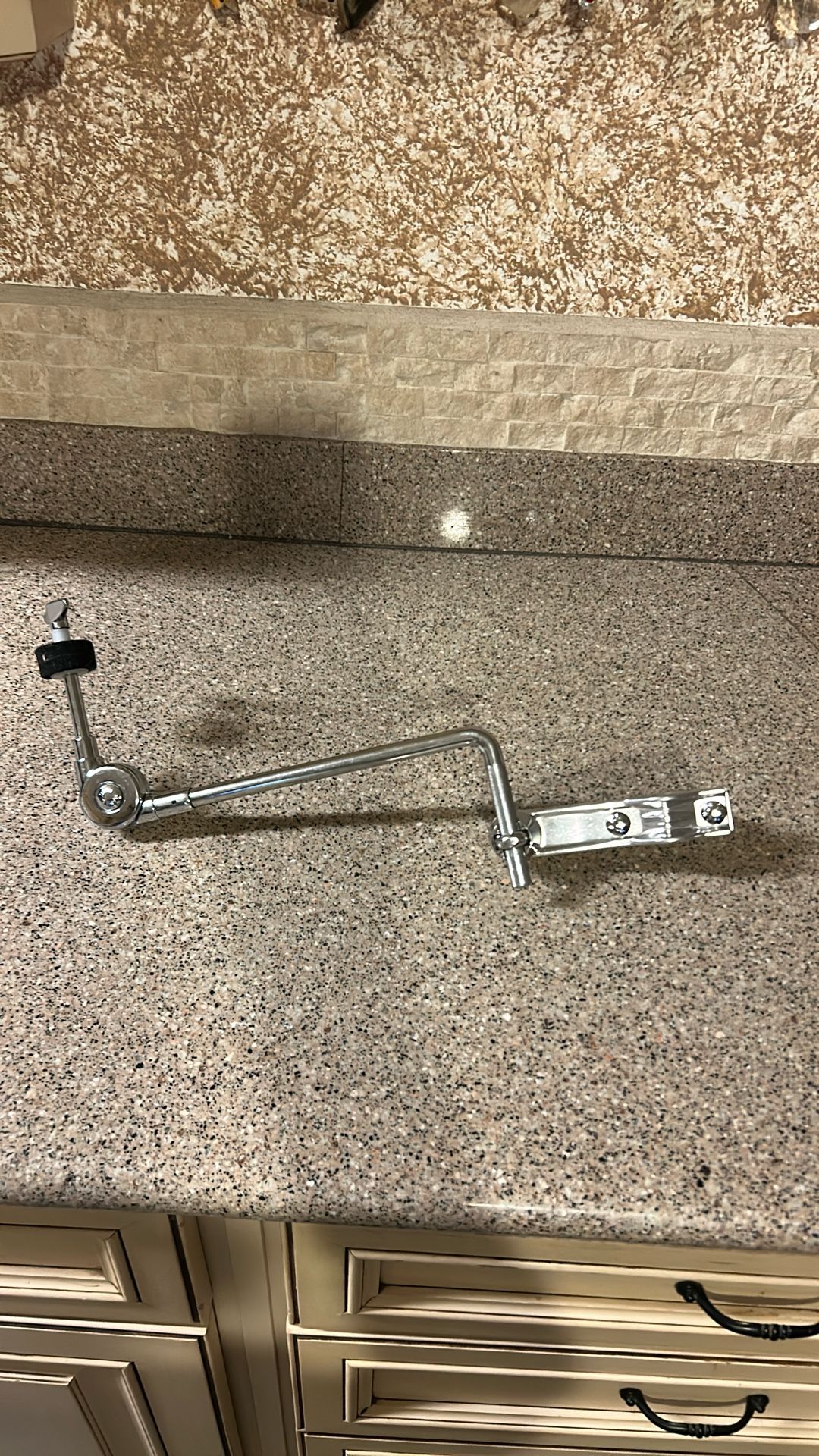 Cymbal Arm