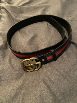 Belt