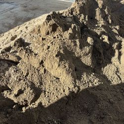 Clean Sand Fill Sand
