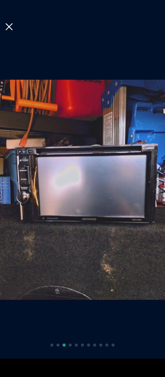 Kenwood DDX393 Excelon for Sale in City Of Industry, CA OfferUp