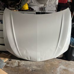 2016 Acura TLX hood