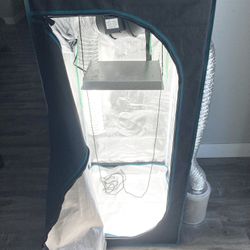 Mars Hydro Grow House Kit