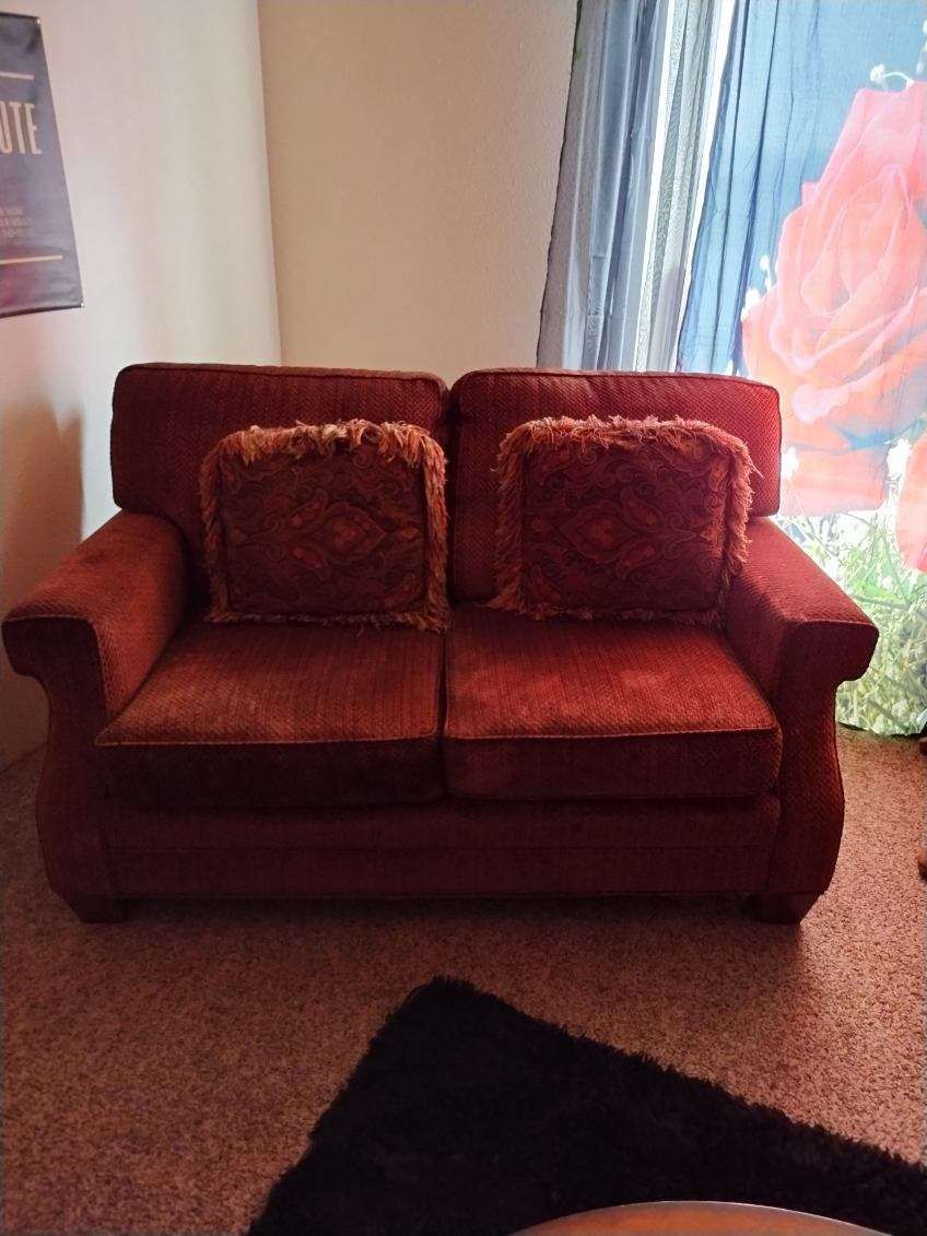 Old Vintage Couch