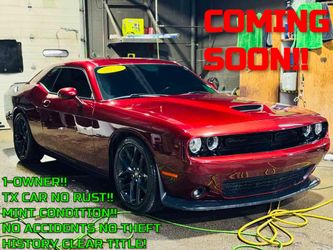 2021 Dodge Challenger
