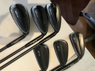 Ping G710 Golf Club Itons