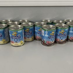 Pediasure $1 Each Can