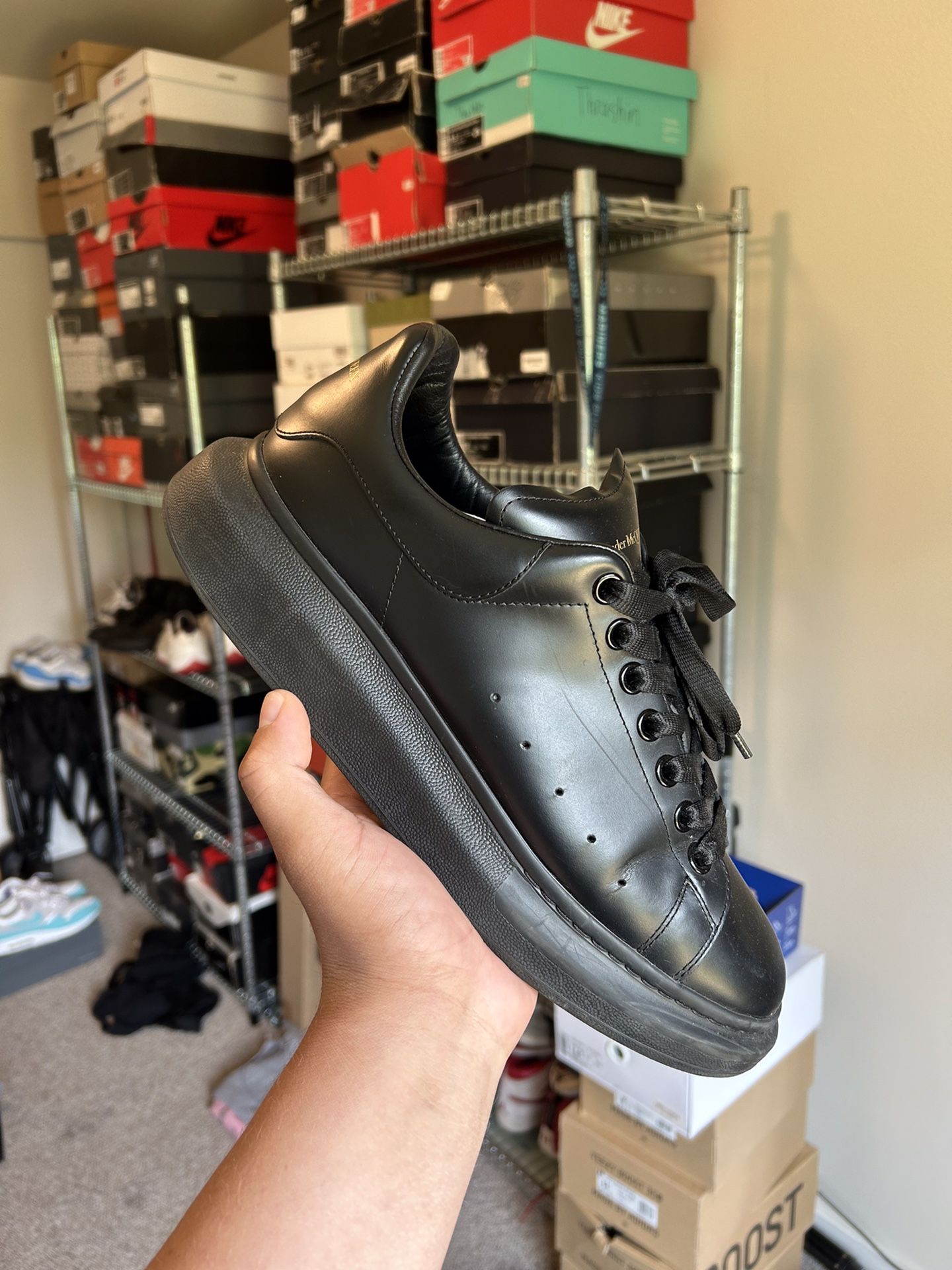 Designer Sneaker Size 11US/44EU