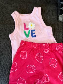 Babygirl Clothes 12-18mths