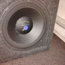 Planet Audio Car Speaker 