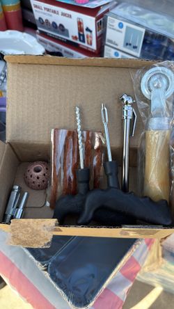 Tire Repair Kit