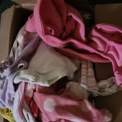 Baby Girl Clothes 