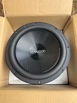 Kenwood KFC-W3013PS 12" Subwoofer