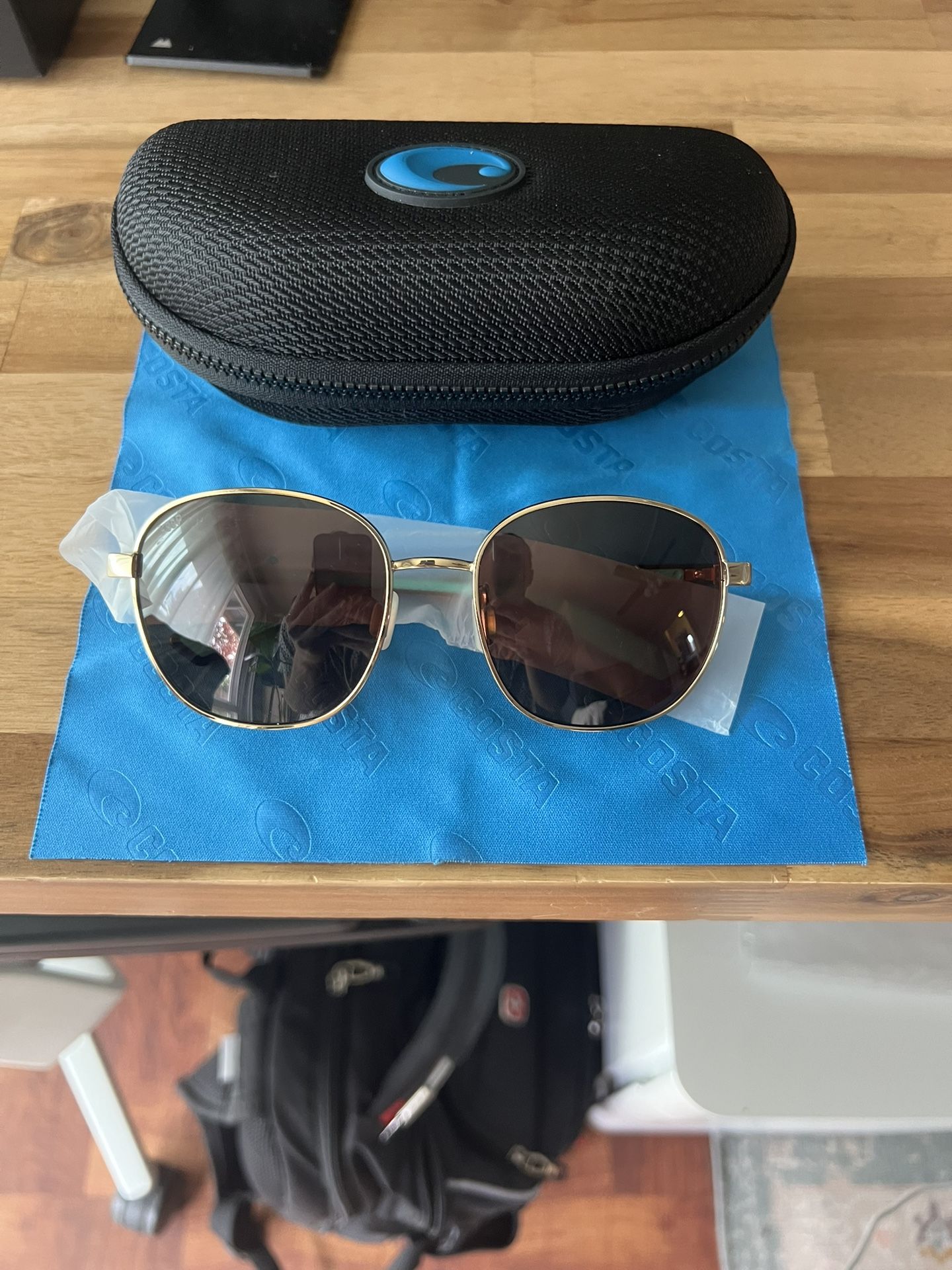 Costa Egret Sunglasses