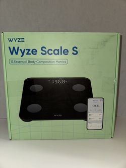 Wyze Body Weight Scale