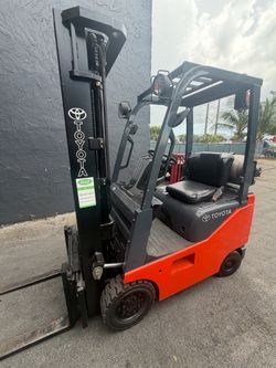 Toyota Forklift
