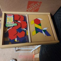 Children's Toys/ Puzzles