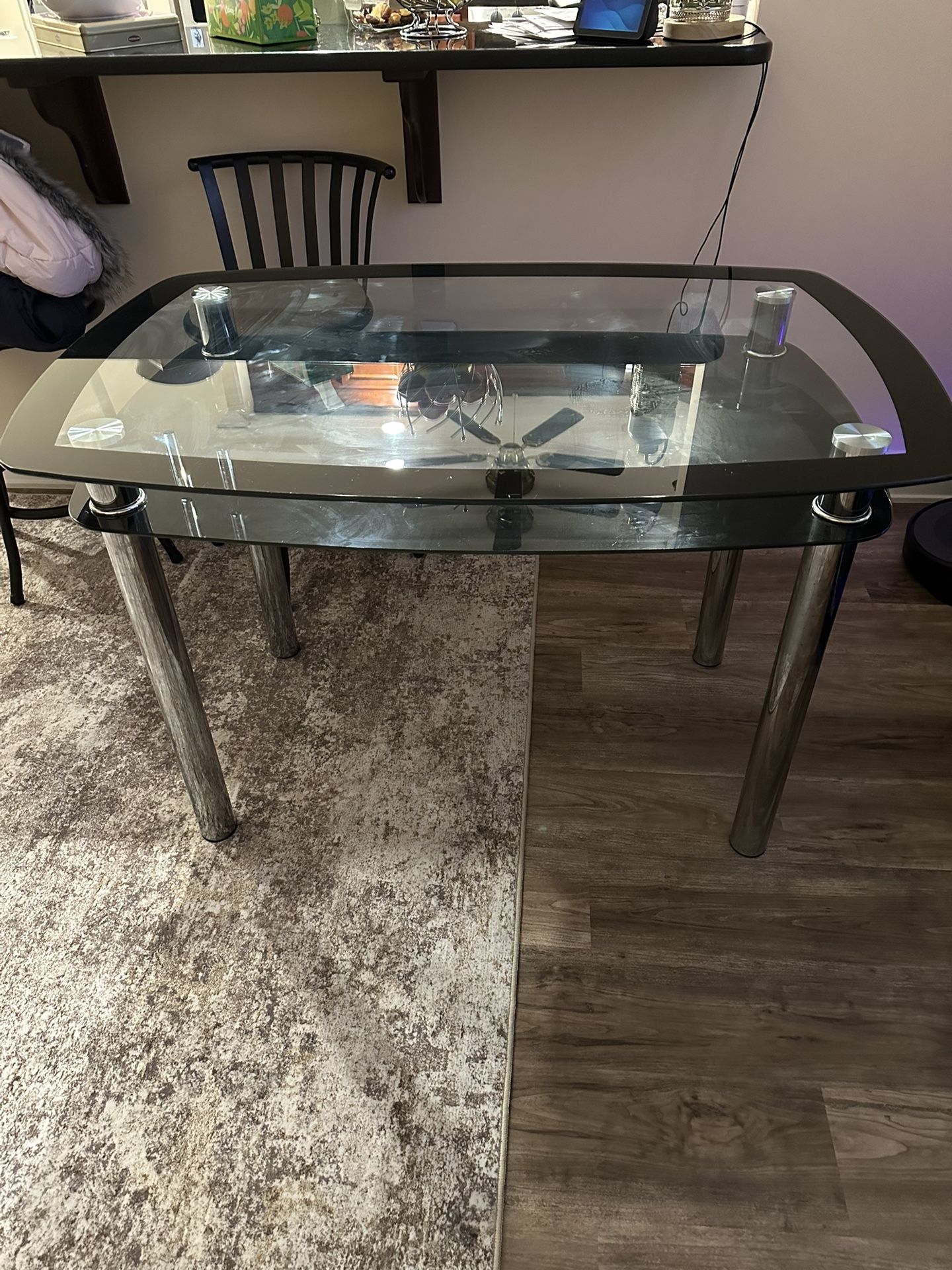 Dining Room Table for 6 People
