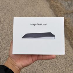 Apple Magic Trackpad NEW 2026