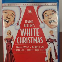 White Christmas (3-disc Blu-ray, 1954) Classic 