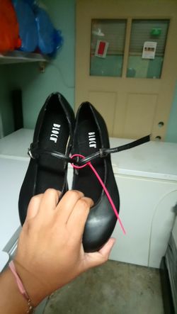 Tap shoes