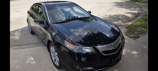2011 Acura TL