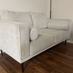 2 Piece Couch Set 