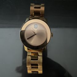 Movado womens watch