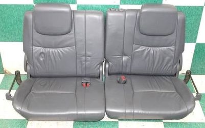Lexus GX470 3rd row seats 03-09