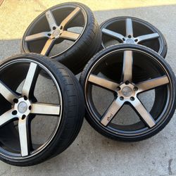 rims Bronze rines 5x114.3 wheels Fits Infiniti M35 G35 G37 Q40 Accord Civic Mustang Lancer Altima Maxima Wrx Camry Mazda Scion Acura Lexus Kia Dodge 