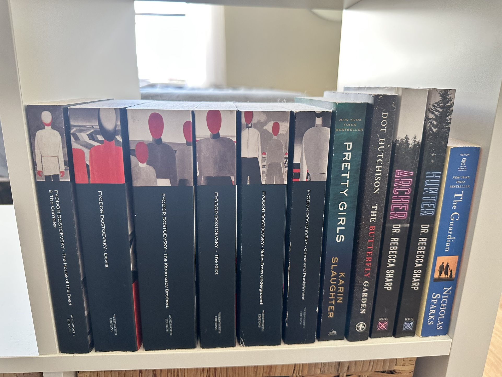 BOOKS $5 Each - IN GREAT CONDITION - Fantasy, Romance, Murder mystery, Classic, Self improvement 