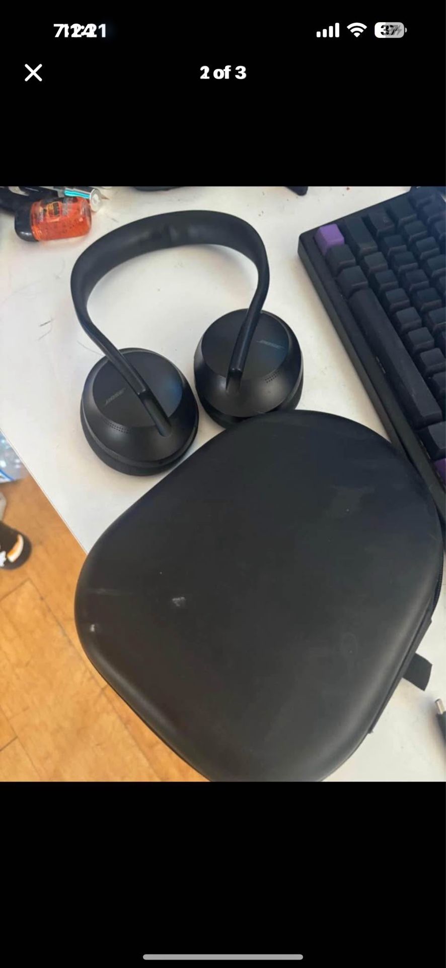 Bose 700 Headphones