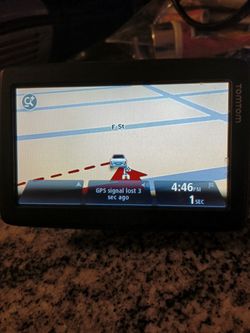 Tomtom GPS