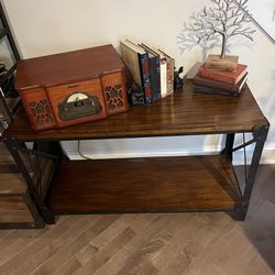 Entryway Or Living room Console Table