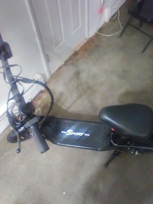 Electric Scooter 