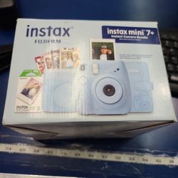 Instax Mini 7+