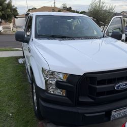2015 Ford F150