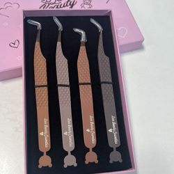 tweezers