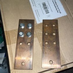 100% Copper terminal Blocks for Car audio.