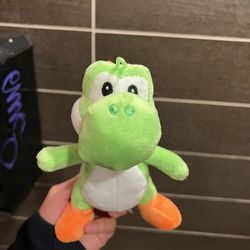 Plush Yoshi