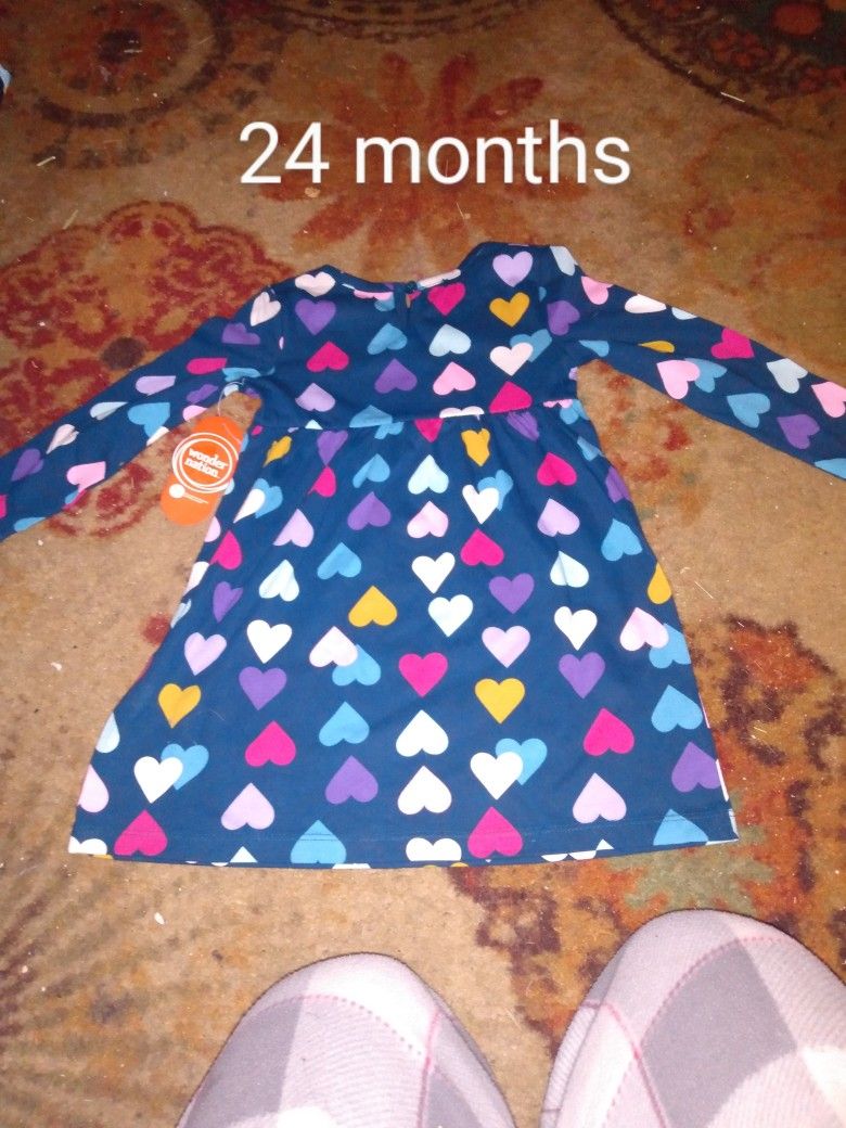 24 Month Dress 