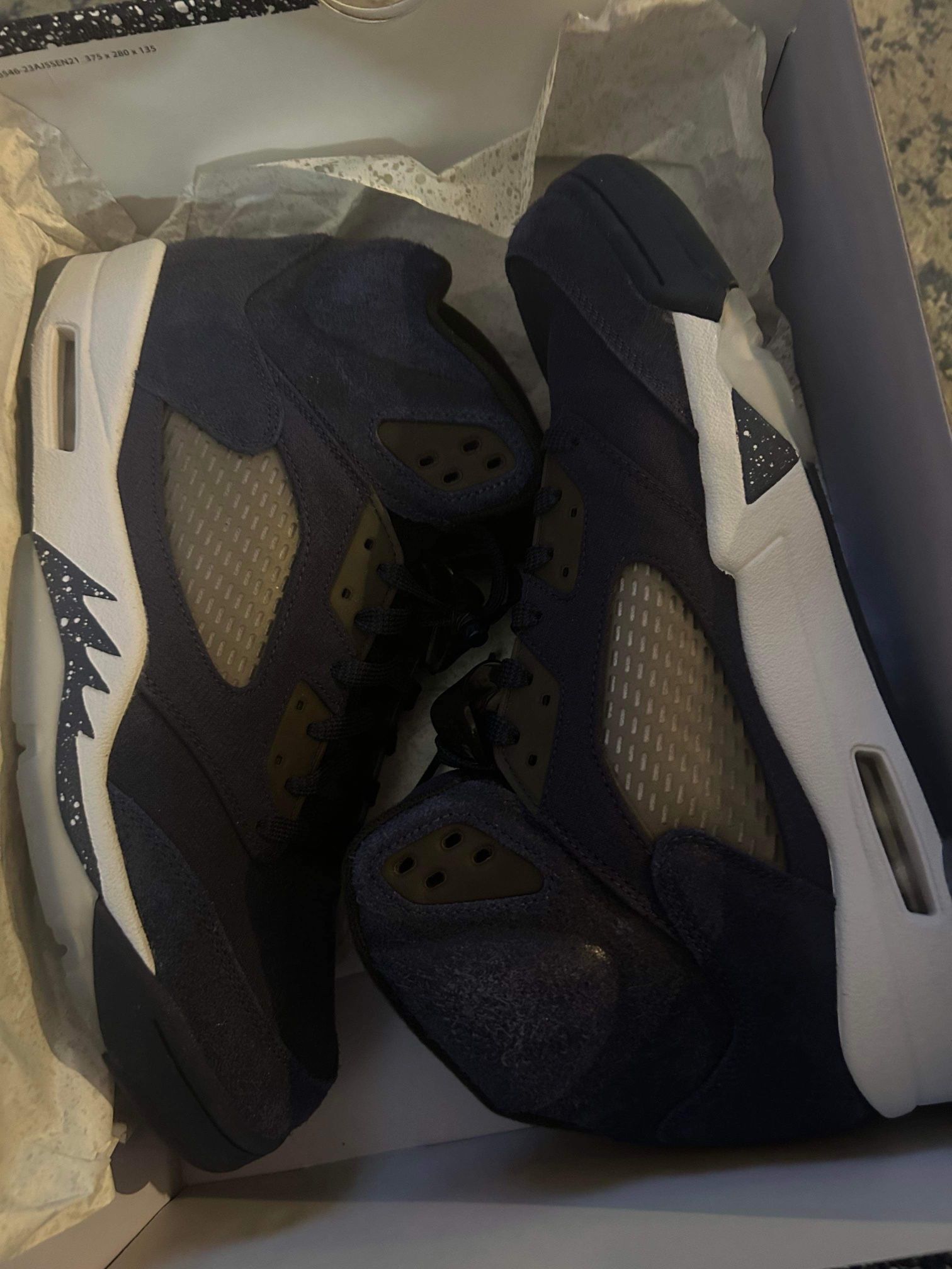 Jordan 5 GeorgeTowns Size 13