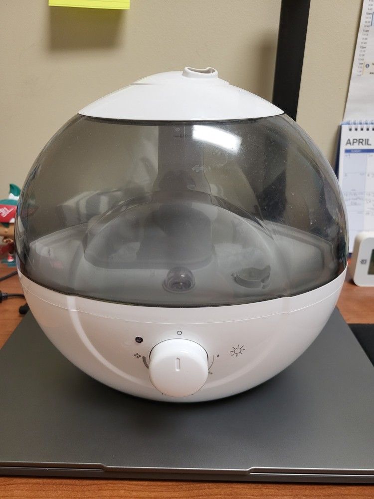 Homedics Air Humidifier