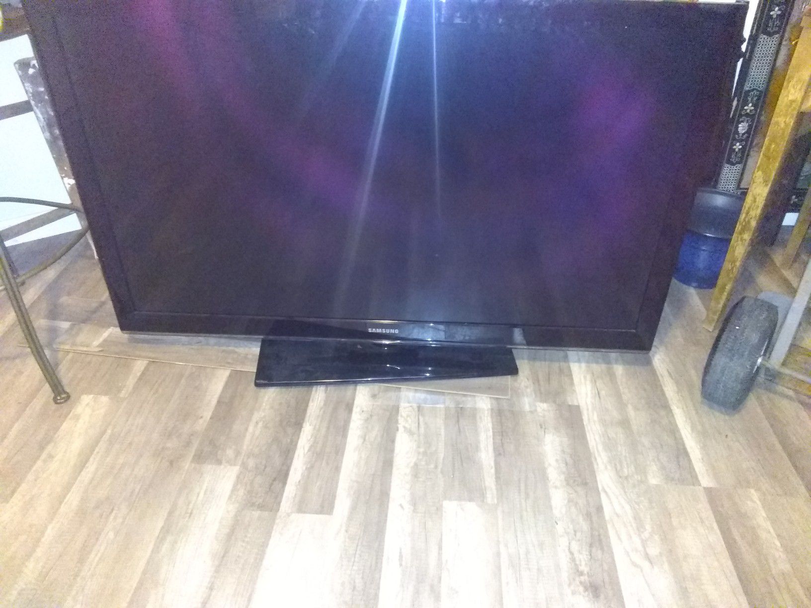 52 Inch Samsung TV For Sale