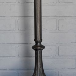 Vintage Solid Iron Table Lamp